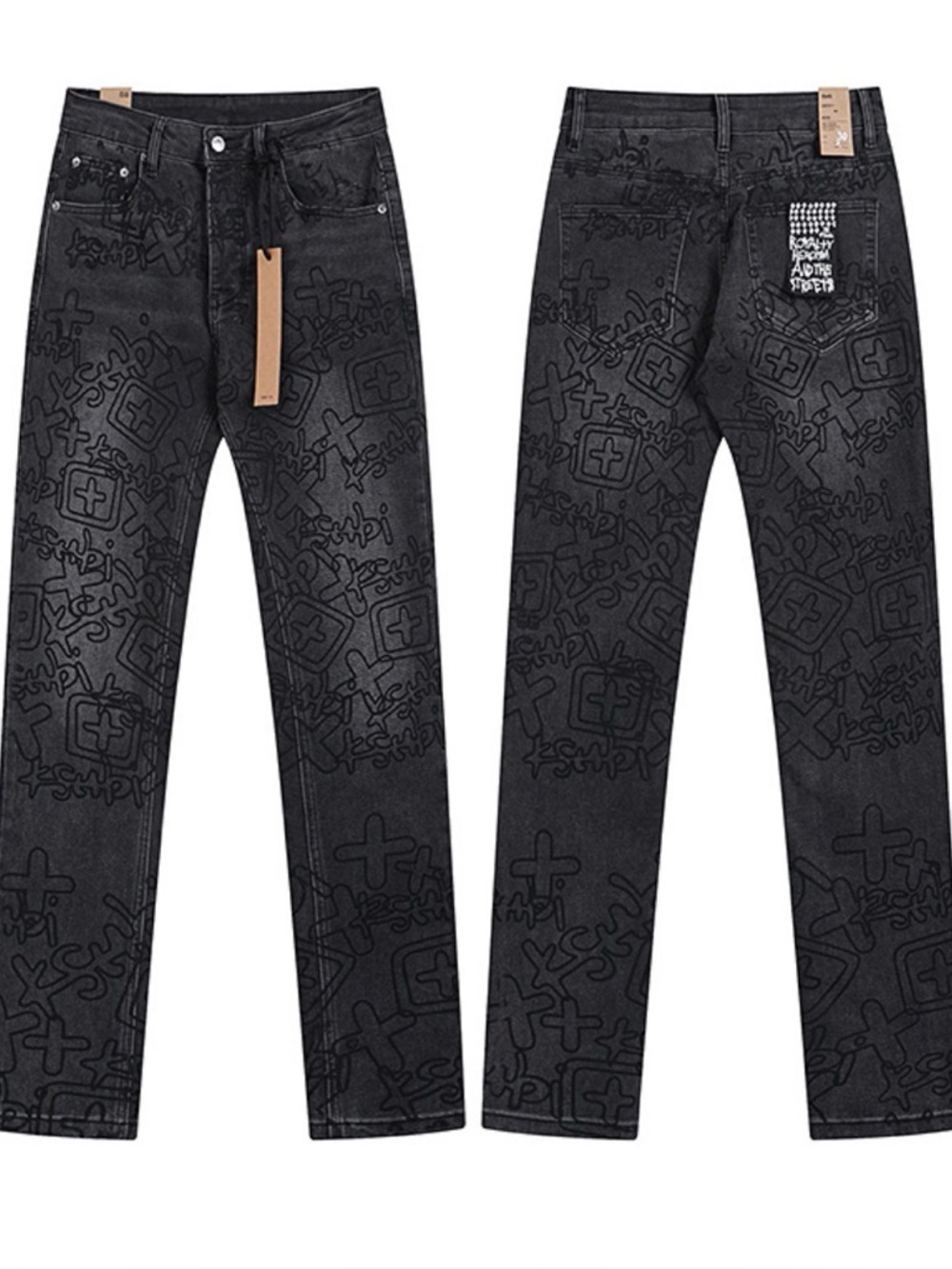 Ksubi Denim Jeans